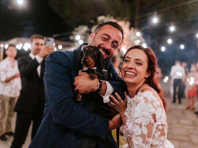 Il matrimonio di Andrea e Eleonora a Pistoia, Pistoia 131