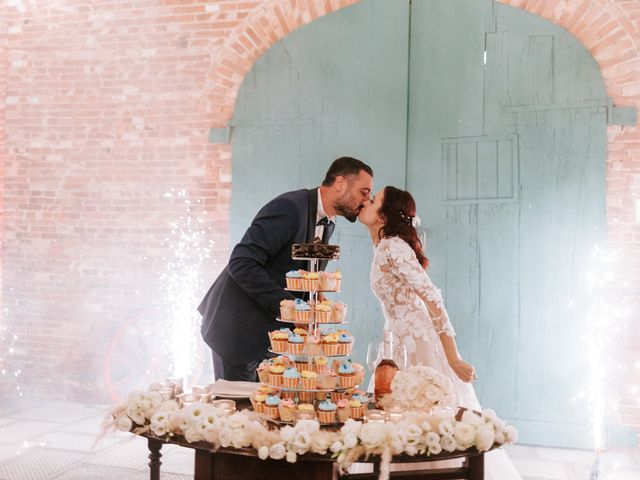 Il matrimonio di Andrea e Eleonora a Pistoia, Pistoia 132