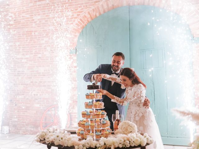 Il matrimonio di Andrea e Eleonora a Pistoia, Pistoia 133