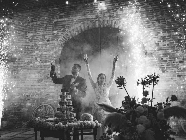 Il matrimonio di Andrea e Eleonora a Pistoia, Pistoia 134