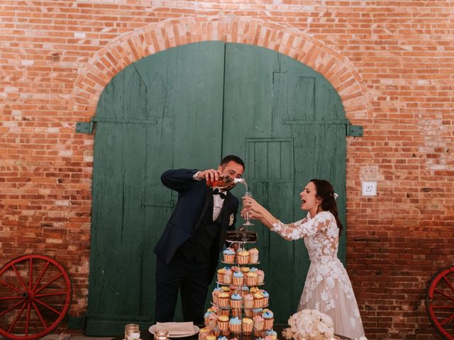 Il matrimonio di Andrea e Eleonora a Pistoia, Pistoia 135