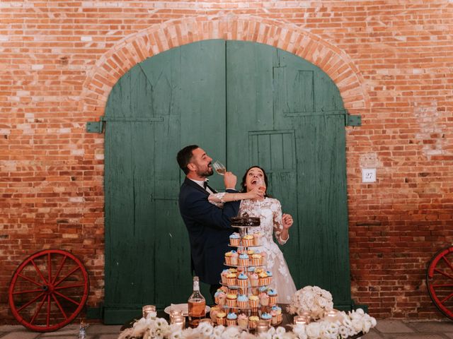 Il matrimonio di Andrea e Eleonora a Pistoia, Pistoia 136