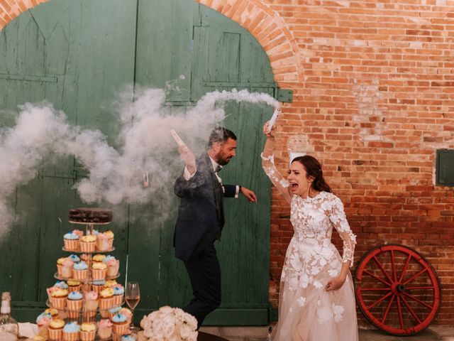 Il matrimonio di Andrea e Eleonora a Pistoia, Pistoia 138