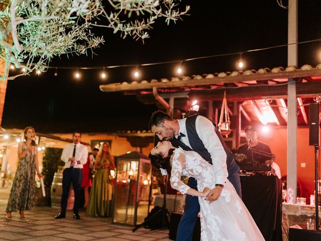 Il matrimonio di Andrea e Eleonora a Pistoia, Pistoia 146