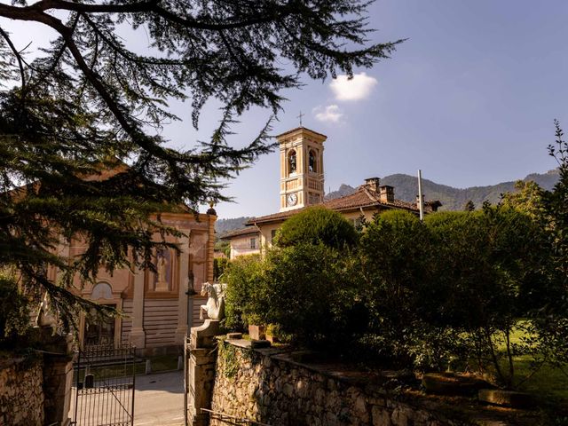 Il matrimonio di Asami e Edoardo a Cumiana, Torino 2