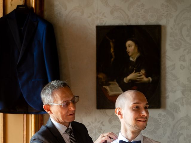 Il matrimonio di Asami e Edoardo a Cumiana, Torino 5