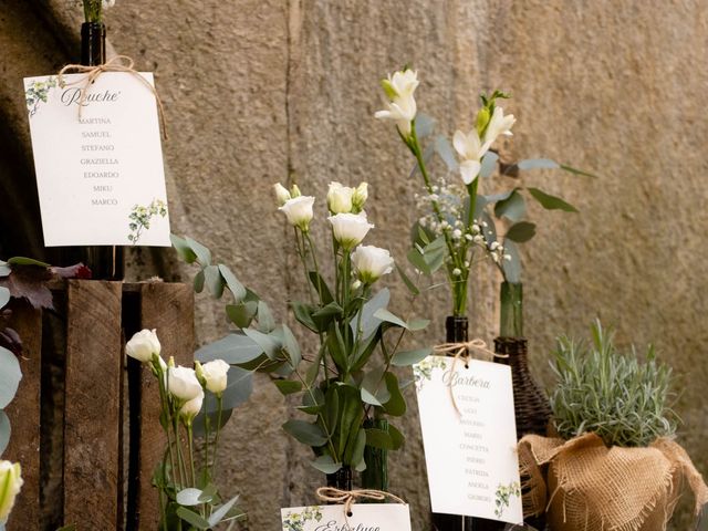 Il matrimonio di Asami e Edoardo a Cumiana, Torino 7