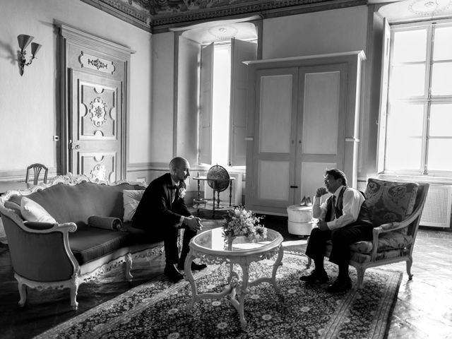 Il matrimonio di Asami e Edoardo a Cumiana, Torino 8