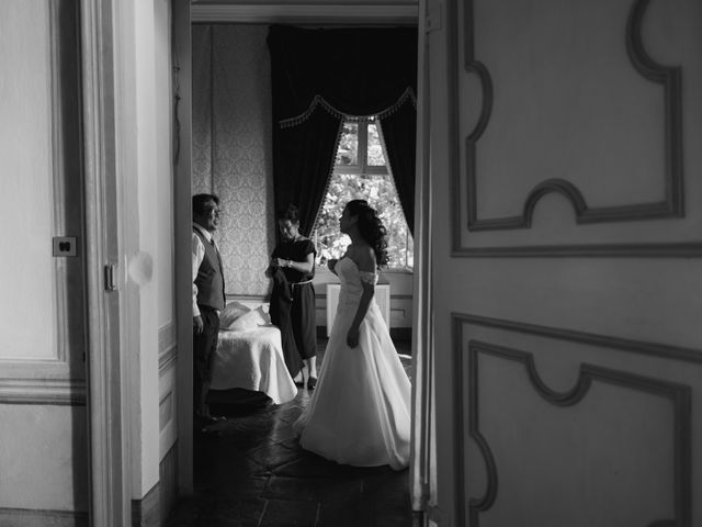 Il matrimonio di Asami e Edoardo a Cumiana, Torino 9