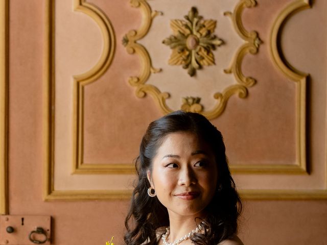 Il matrimonio di Asami e Edoardo a Cumiana, Torino 10
