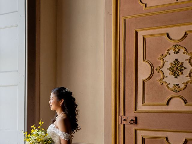 Il matrimonio di Asami e Edoardo a Cumiana, Torino 11