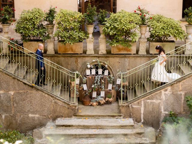 Il matrimonio di Asami e Edoardo a Cumiana, Torino 13