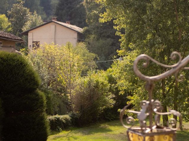 Il matrimonio di Asami e Edoardo a Cumiana, Torino 19