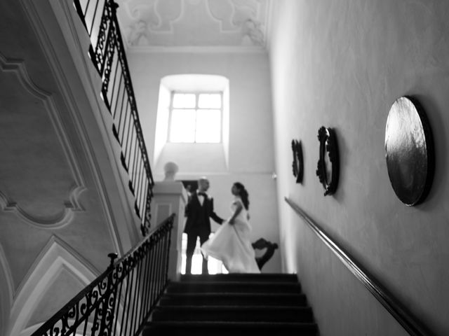 Il matrimonio di Asami e Edoardo a Cumiana, Torino 21