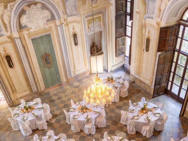 Il matrimonio di Asami e Edoardo a Cumiana, Torino 22