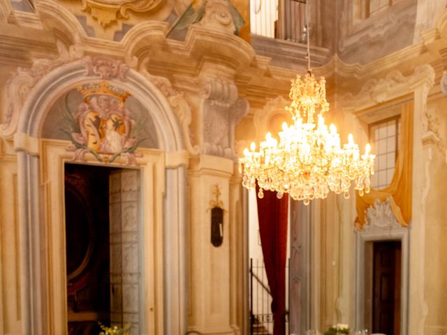 Il matrimonio di Asami e Edoardo a Cumiana, Torino 24