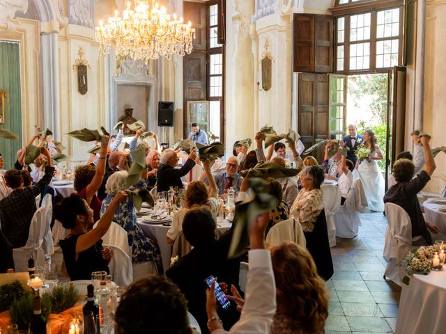 Il matrimonio di Asami e Edoardo a Cumiana, Torino 25