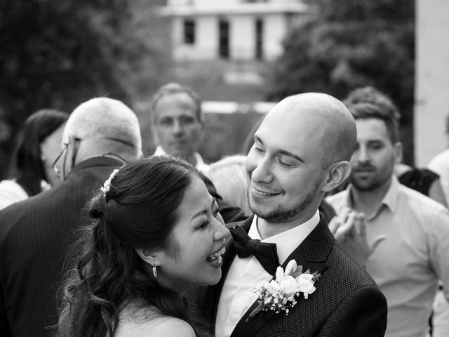 Il matrimonio di Asami e Edoardo a Cumiana, Torino 26