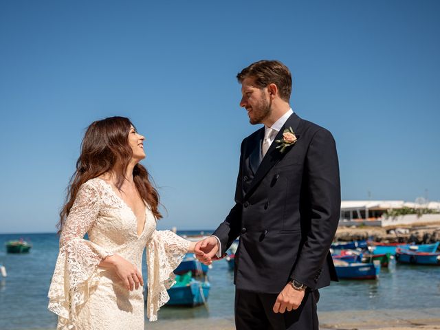 Il matrimonio di Alessia e Giuseppe a Noicattaro, Bari 1