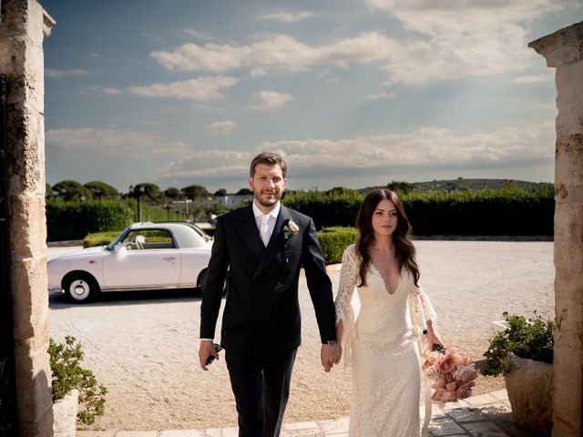 Il matrimonio di Alessia e Giuseppe a Noicattaro, Bari 2