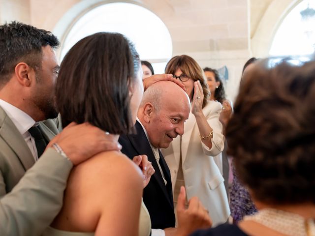 Il matrimonio di Alessia e Giuseppe a Noicattaro, Bari 3