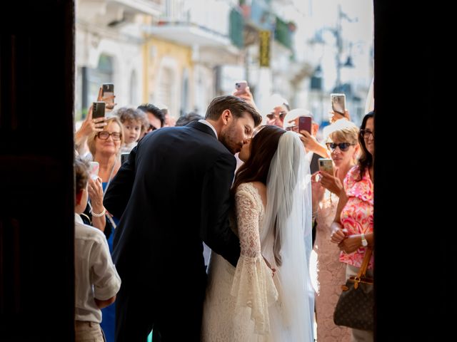Il matrimonio di Alessia e Giuseppe a Noicattaro, Bari 5