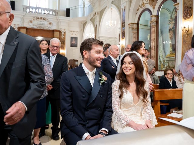 Il matrimonio di Alessia e Giuseppe a Noicattaro, Bari 7