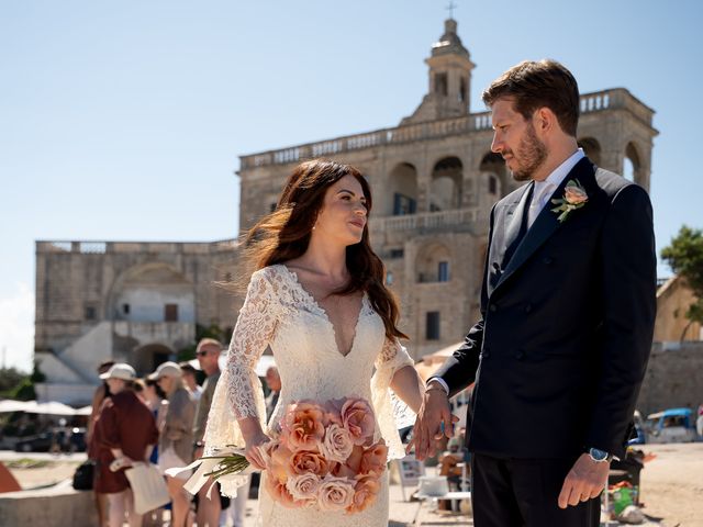 Il matrimonio di Alessia e Giuseppe a Noicattaro, Bari 10