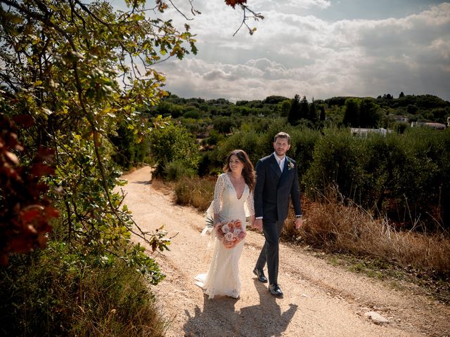 Il matrimonio di Alessia e Giuseppe a Noicattaro, Bari 11