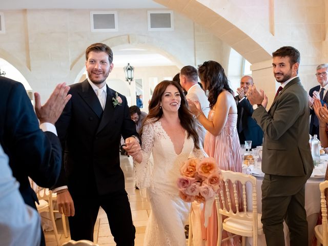 Il matrimonio di Alessia e Giuseppe a Noicattaro, Bari 13