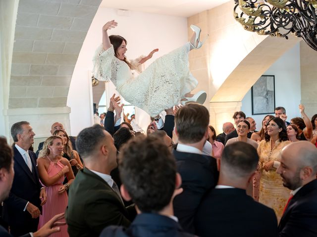 Il matrimonio di Alessia e Giuseppe a Noicattaro, Bari 14