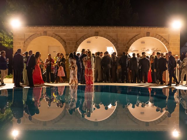 Il matrimonio di Alessia e Giuseppe a Noicattaro, Bari 17
