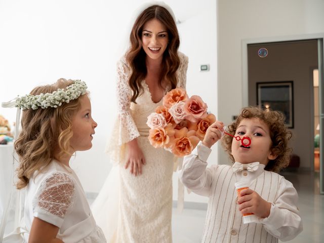 Il matrimonio di Alessia e Giuseppe a Noicattaro, Bari 20