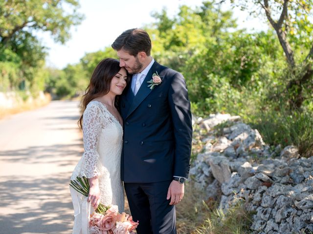 Il matrimonio di Alessia e Giuseppe a Noicattaro, Bari 21