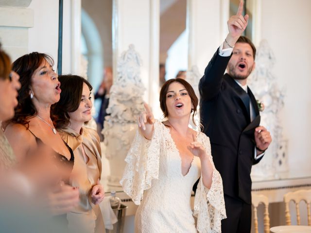 Il matrimonio di Alessia e Giuseppe a Noicattaro, Bari 24