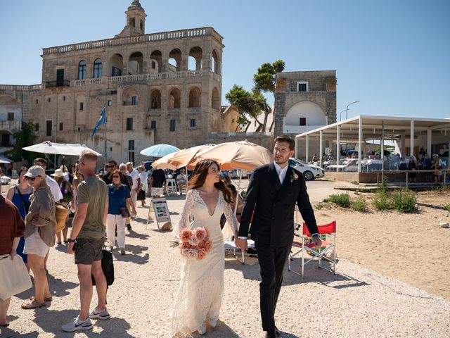 Il matrimonio di Alessia e Giuseppe a Noicattaro, Bari 25