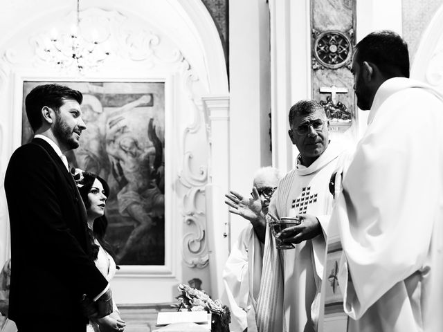 Il matrimonio di Alessia e Giuseppe a Noicattaro, Bari 27