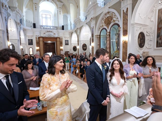 Il matrimonio di Alessia e Giuseppe a Noicattaro, Bari 31