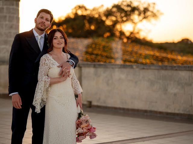 Il matrimonio di Alessia e Giuseppe a Noicattaro, Bari 33