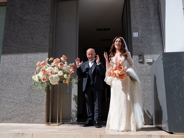 Il matrimonio di Alessia e Giuseppe a Noicattaro, Bari 35