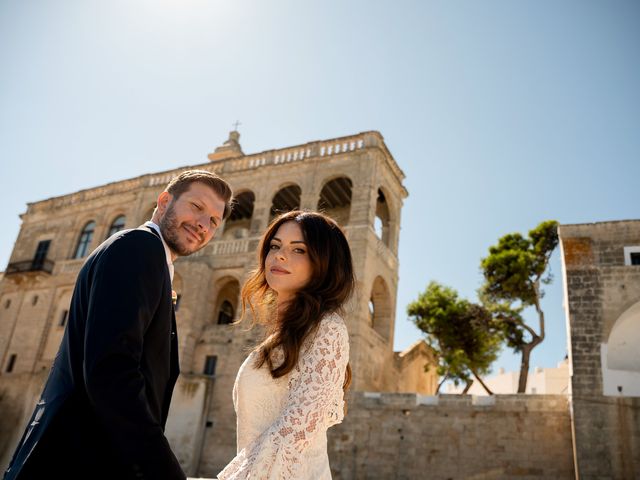 Il matrimonio di Alessia e Giuseppe a Noicattaro, Bari 37