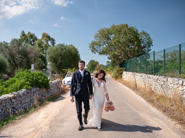 Il matrimonio di Alessia e Giuseppe a Noicattaro, Bari 42