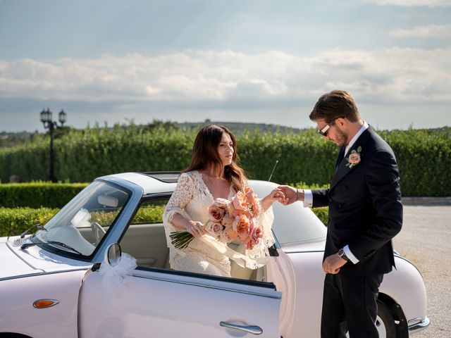 Il matrimonio di Alessia e Giuseppe a Noicattaro, Bari 44
