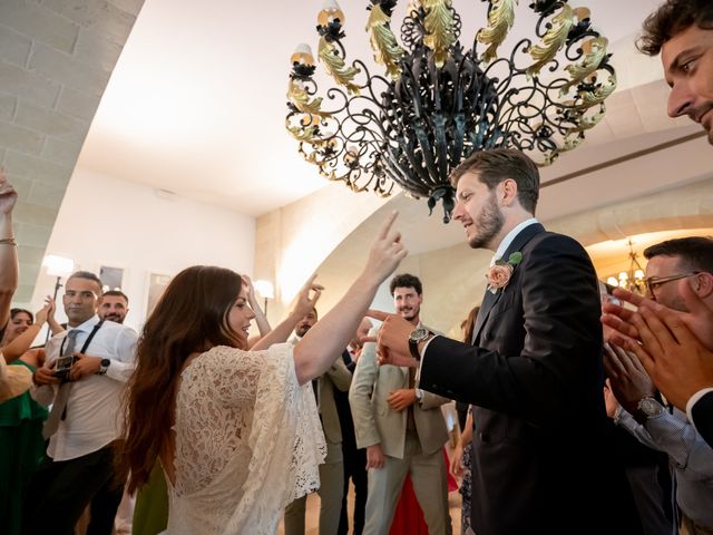 Il matrimonio di Alessia e Giuseppe a Noicattaro, Bari 45
