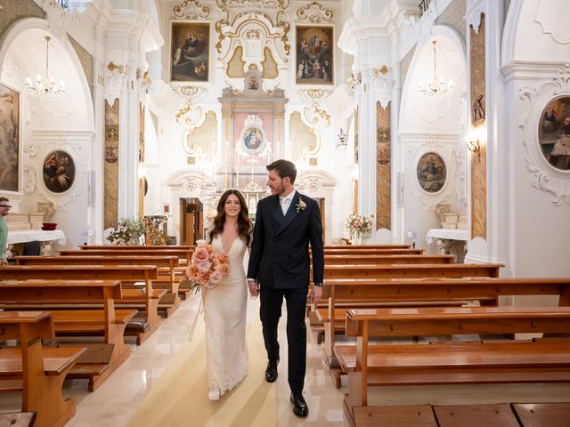 Il matrimonio di Alessia e Giuseppe a Noicattaro, Bari 46