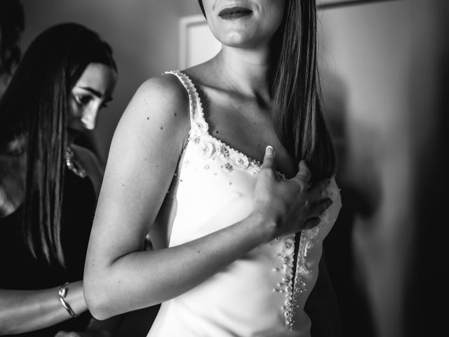 Il matrimonio di Davide e Carla a Città Sant'Angelo, Pescara 5