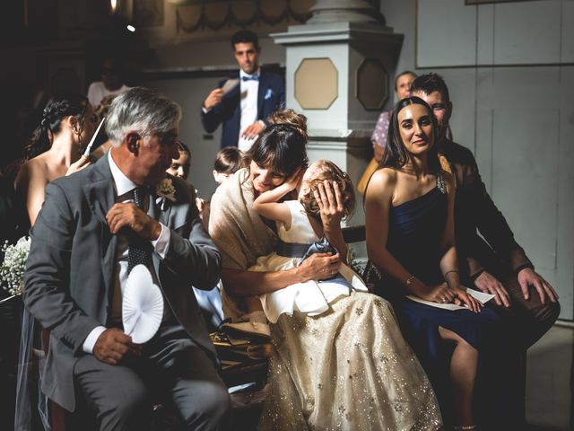 Il matrimonio di Davide e Carla a Città Sant'Angelo, Pescara 11