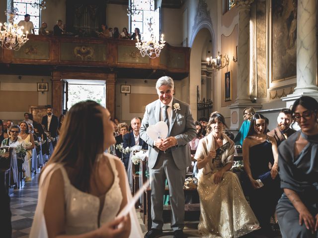 Il matrimonio di Davide e Carla a Città Sant'Angelo, Pescara 12