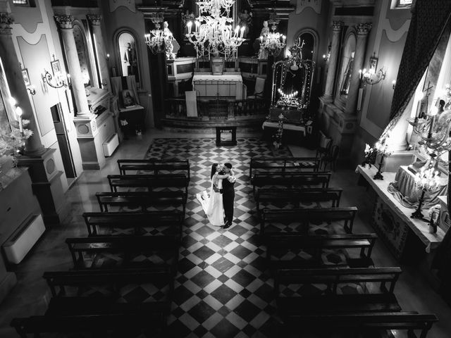 Il matrimonio di Davide e Carla a Città Sant'Angelo, Pescara 16