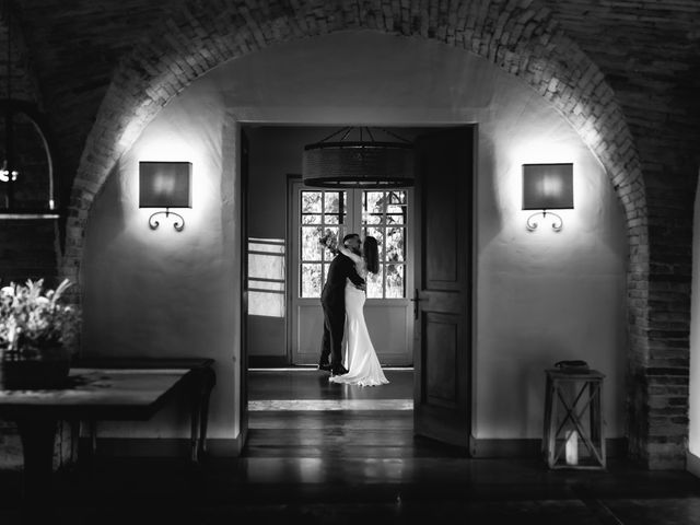 Il matrimonio di Davide e Carla a Città Sant'Angelo, Pescara 17